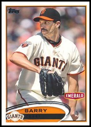 SF13 Barry Zito